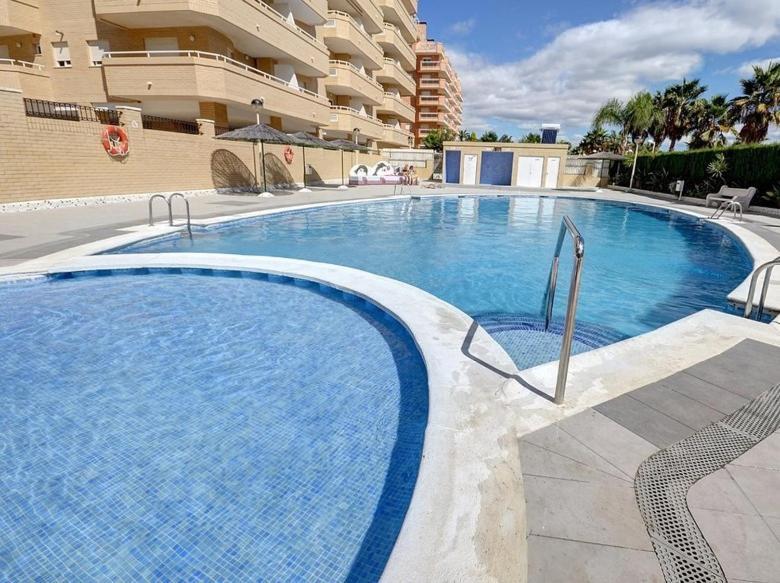 Apartamento En Oropesa Del Mar Extérieur photo